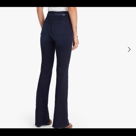 MOTHER | Jeans | Mother Slant Drama 